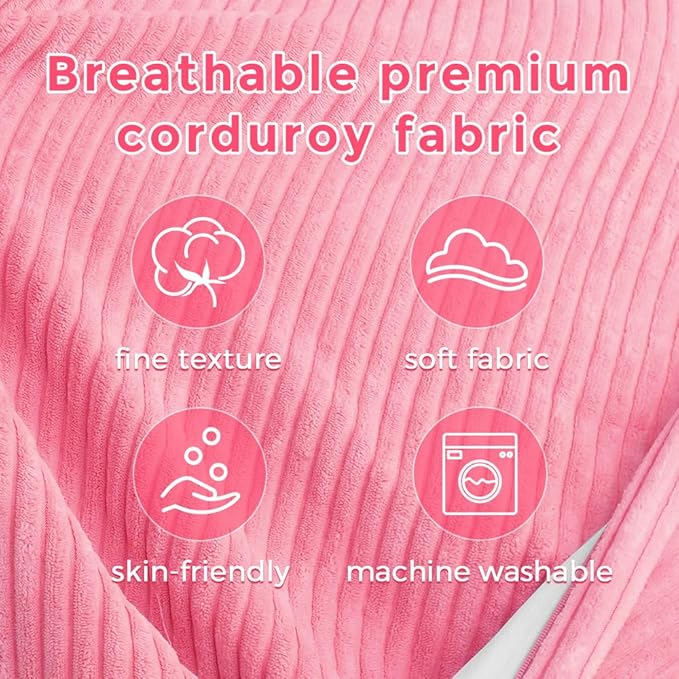 Giant Bean Bag Chair Bed Convertible Sofa Comfortable Lounge