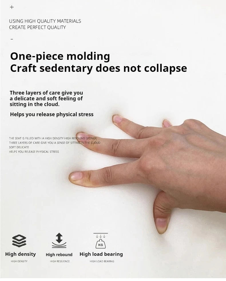 Ljustra Lazy Sofa Lounge Single Chaise Bean Bag Recliner Armchair