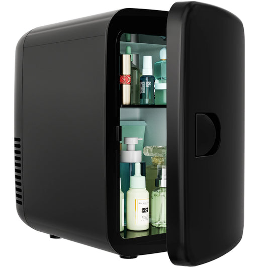 Ljustra Mini Refrigerator 4L Cold Warm Portable Car Office Insulation Box