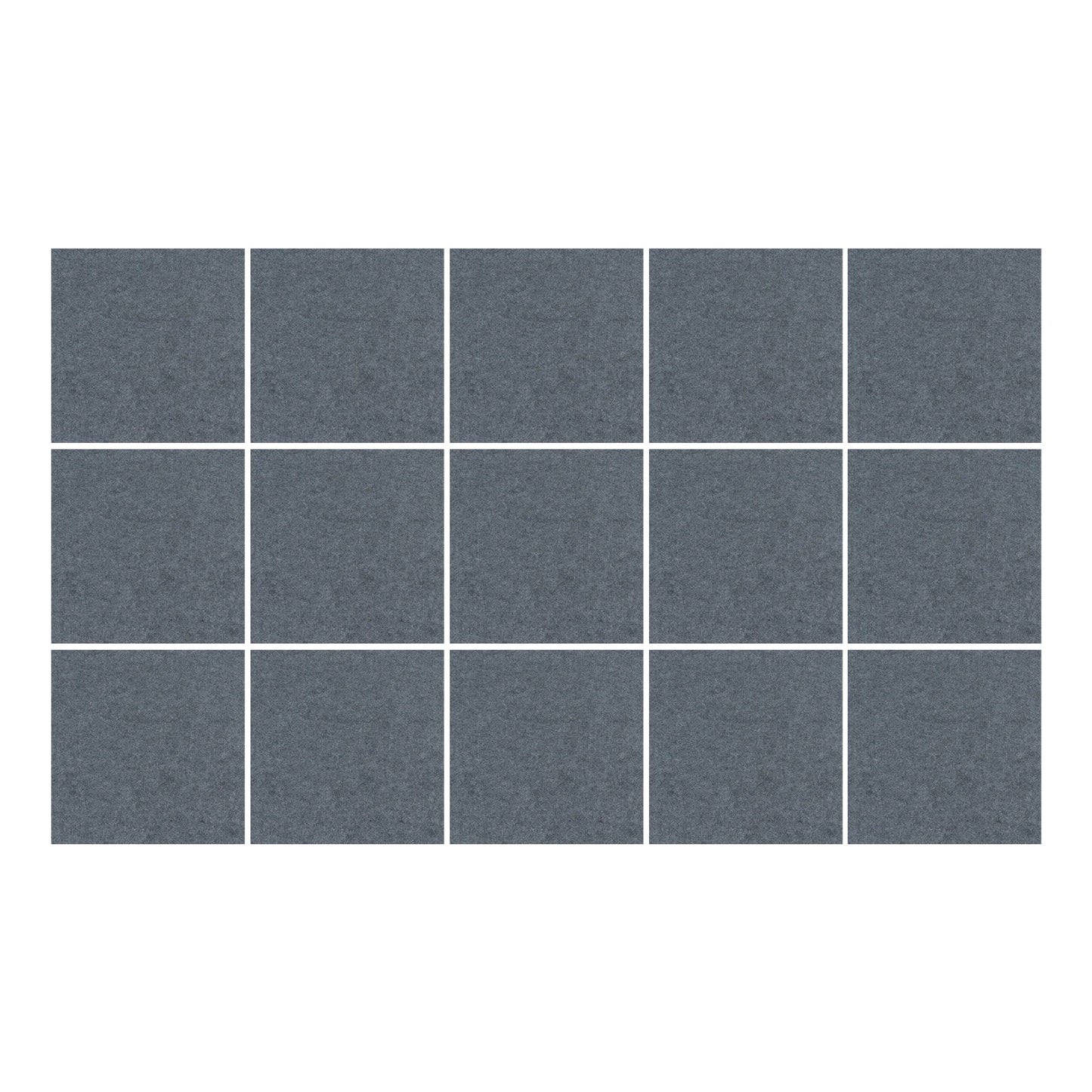 24x24 Peel and Stick Carpet Tiles 15 Pcs for Home and Office Use