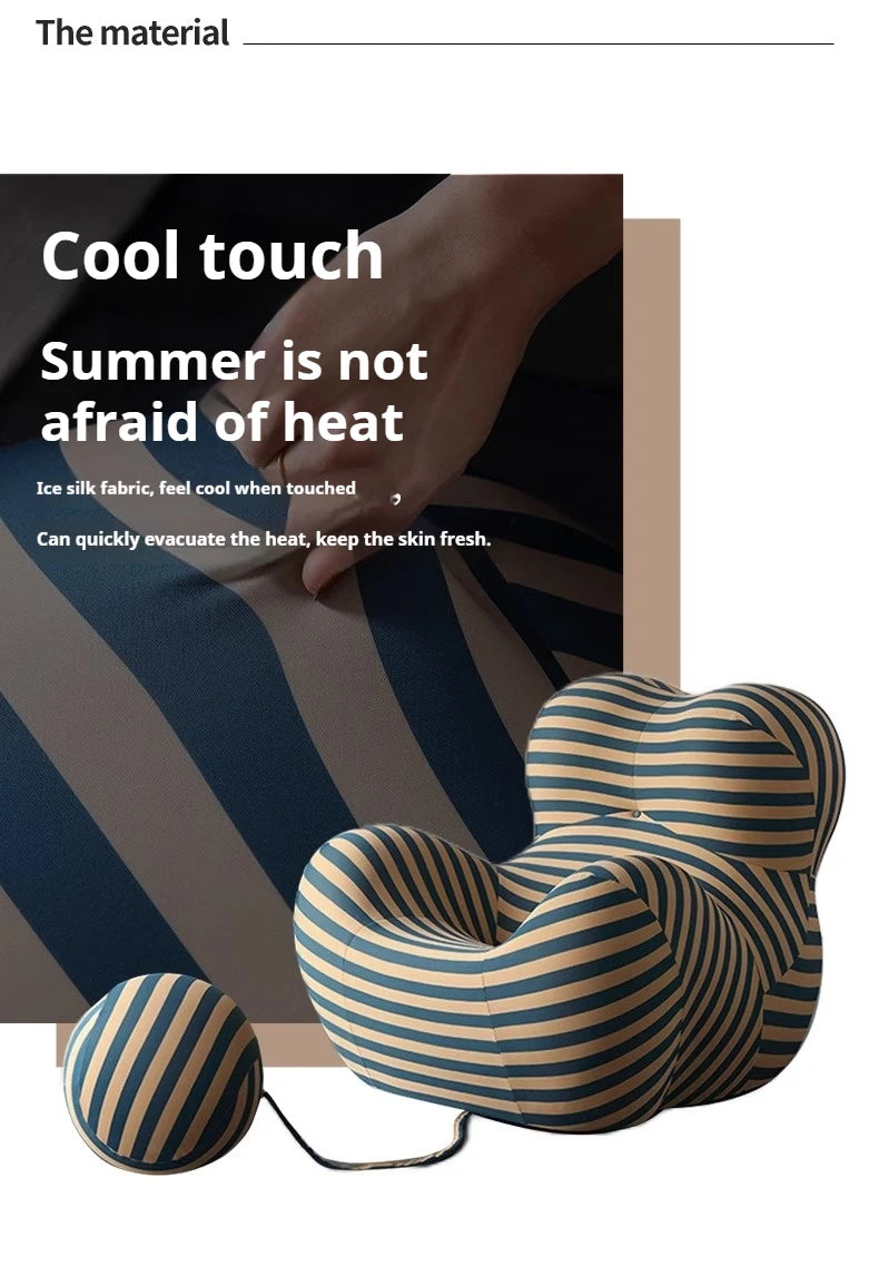 Ljustra Lazy Sofa Lounge Single Chaise Bean Bag Recliner Armchair