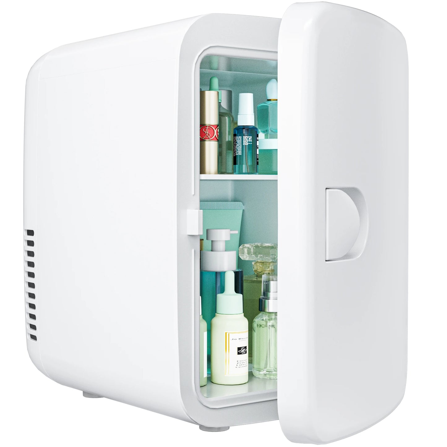 Ljustra Mini Refrigerator 4L Cold Warm Portable Car Office Insulation Box