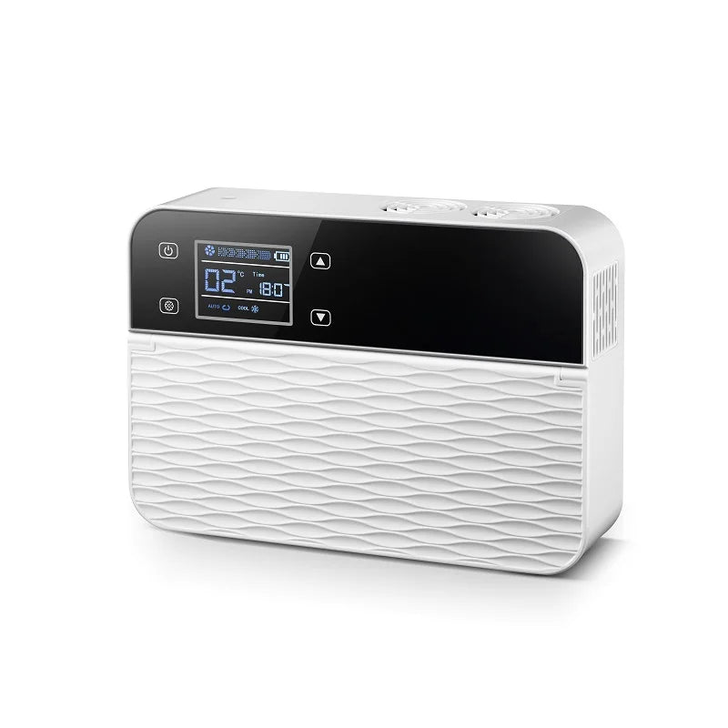 Mini Portable Insulin Refrigerator Cooler For Serum Capsules Battery 10200mAh