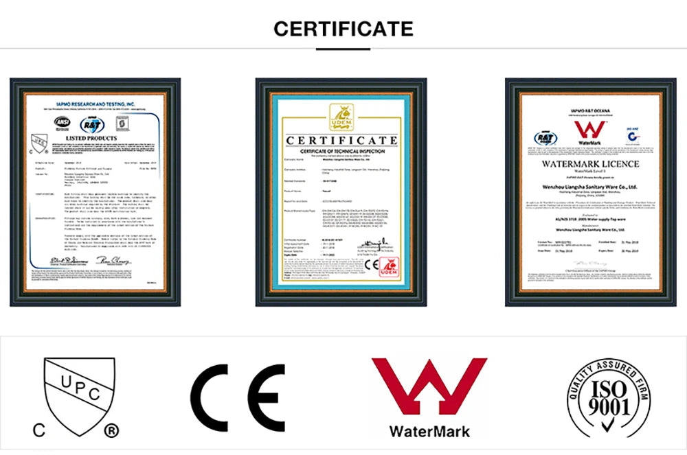 Black Digital Display Thermostatic Shower Faucet Rainfall Mixer Tap