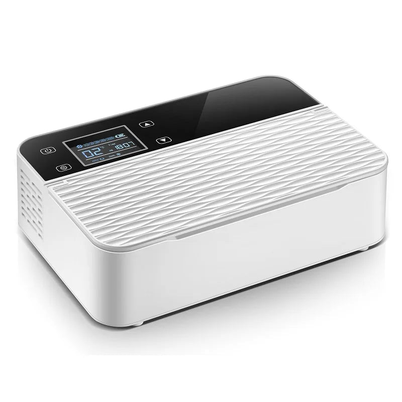 Mini Portable Insulin Refrigerator Cooler For Serum Capsules Battery 10200mAh