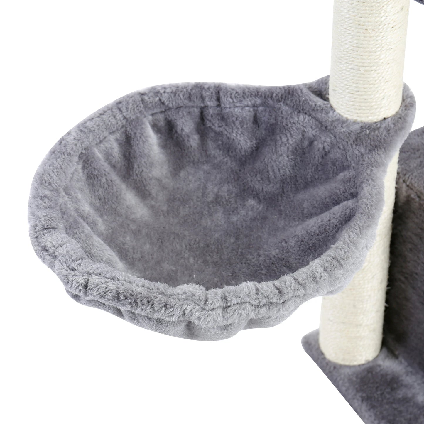 Luxury Cat Climbing Frame Multi-Layer Scratching Post Playground
