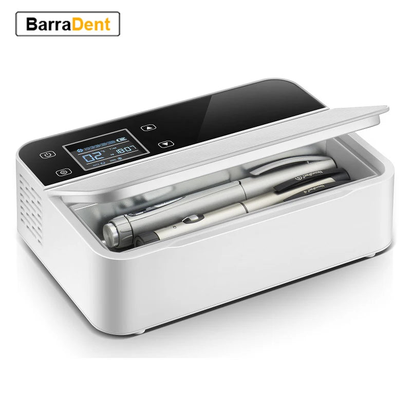 Mini Portable Insulin Refrigerator Cooler For Serum Capsules Battery 10200mAh