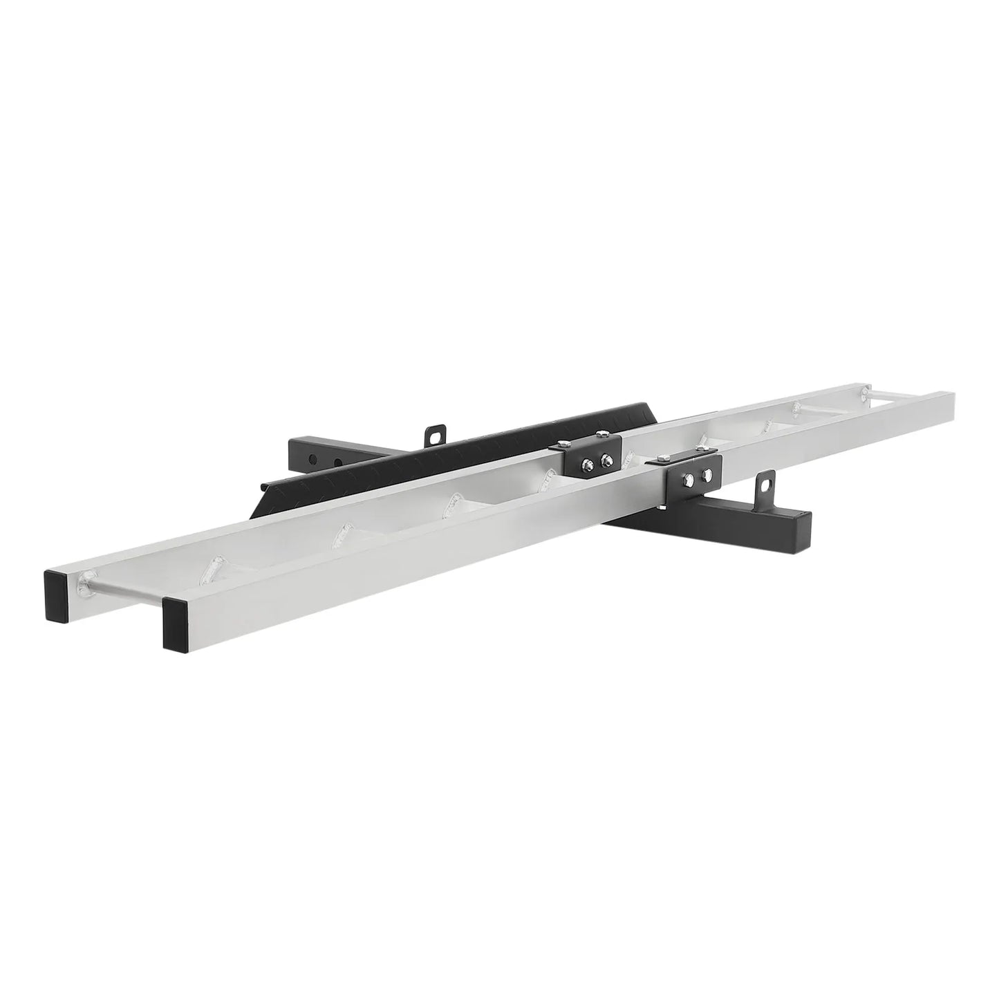 Motorcycle Carrier Aluminum Hitch for Dirt Bikes Max Load 600lbs