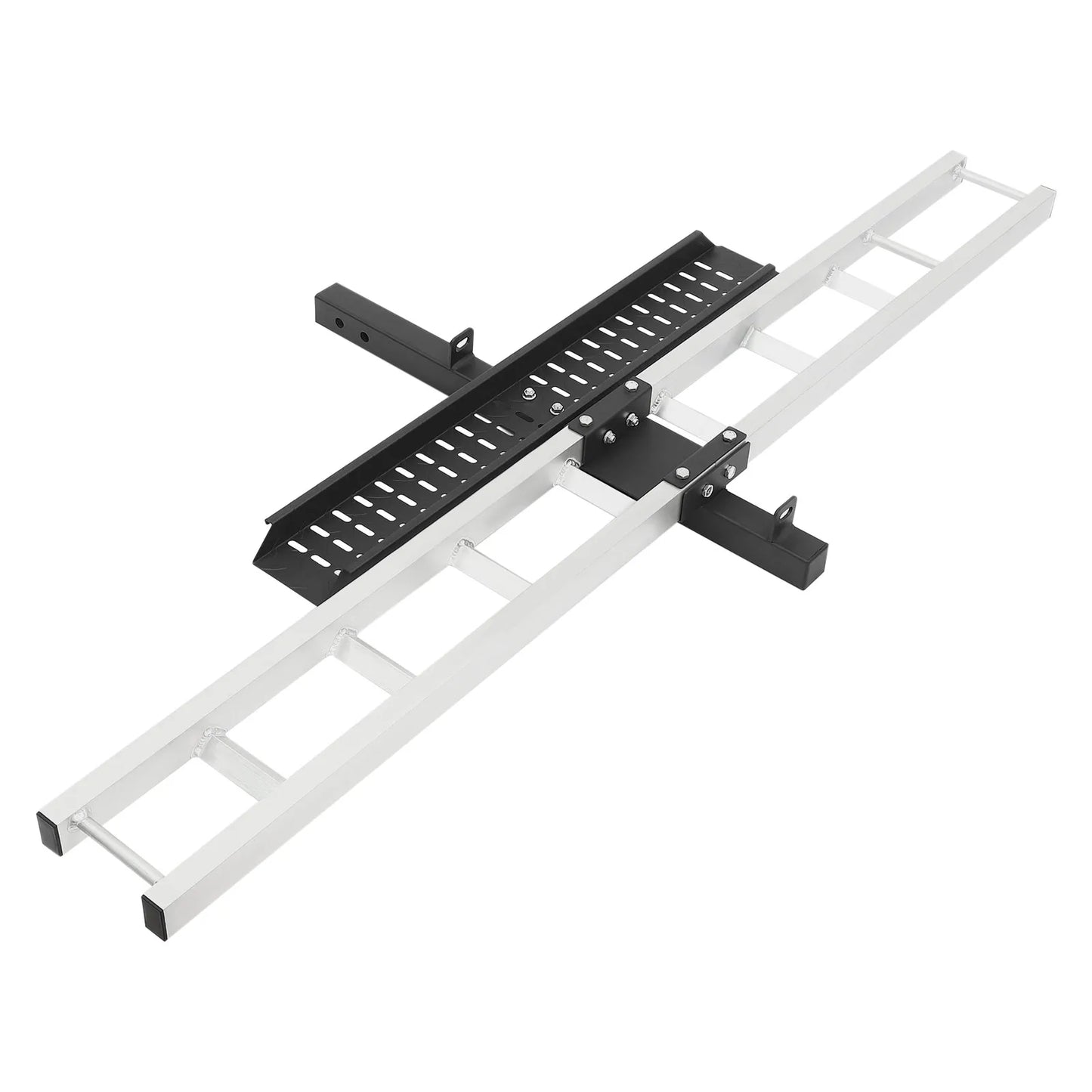 Motorcycle Carrier Aluminum Hitch for Dirt Bikes Max Load 600lbs