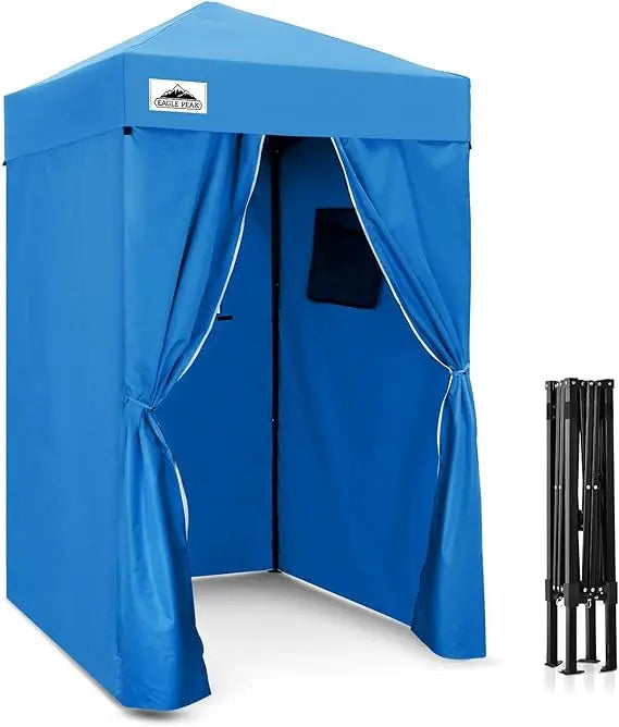 Flex Ultra Compact Pop-up Canopy Sun Shelter Changing Room Portable