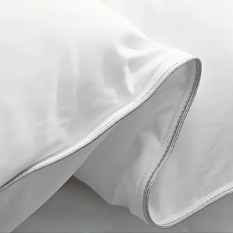 Luxurious Quilted Comforter Duvet Insert Soft Warm Polyester Down Alternative
