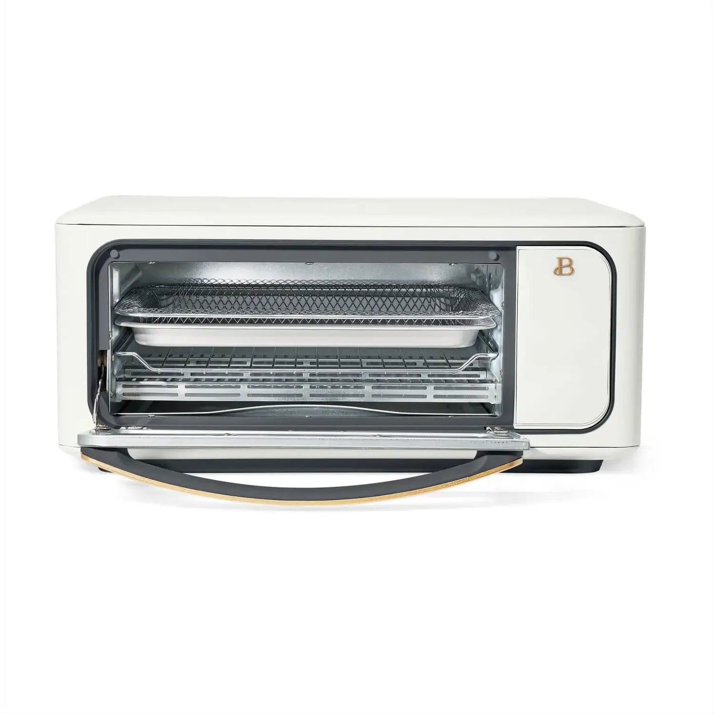 Infrared Air Fry Toaster Oven 9-Slice 1800W by Drew Barrymore
