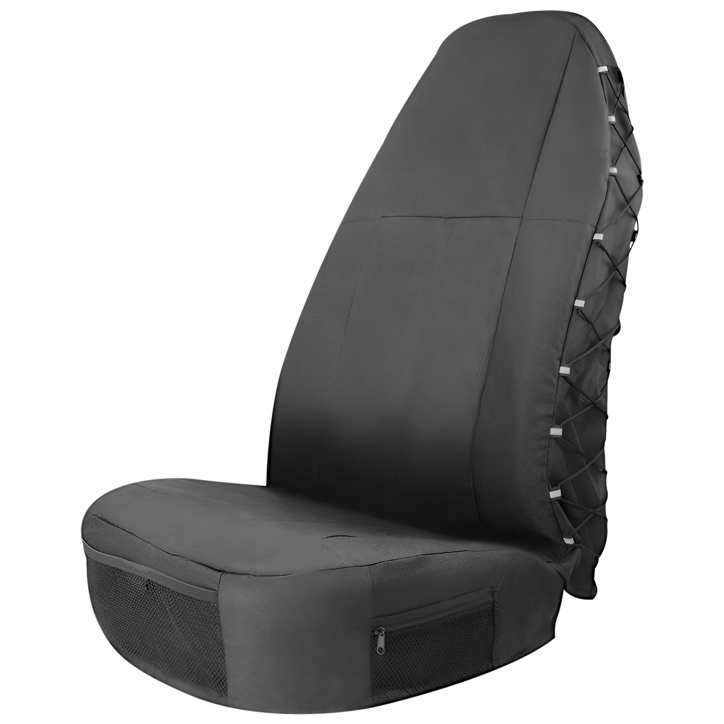 All-Weather Waterproof Car Seat Covers for SUVs and Sedans Pair