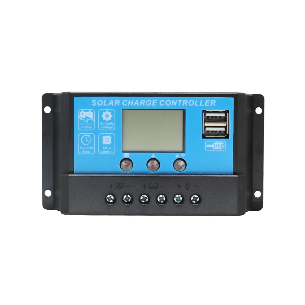 Ljustra Flexible Solar Panel 100W 150W 200W 300W for Camping Home Car