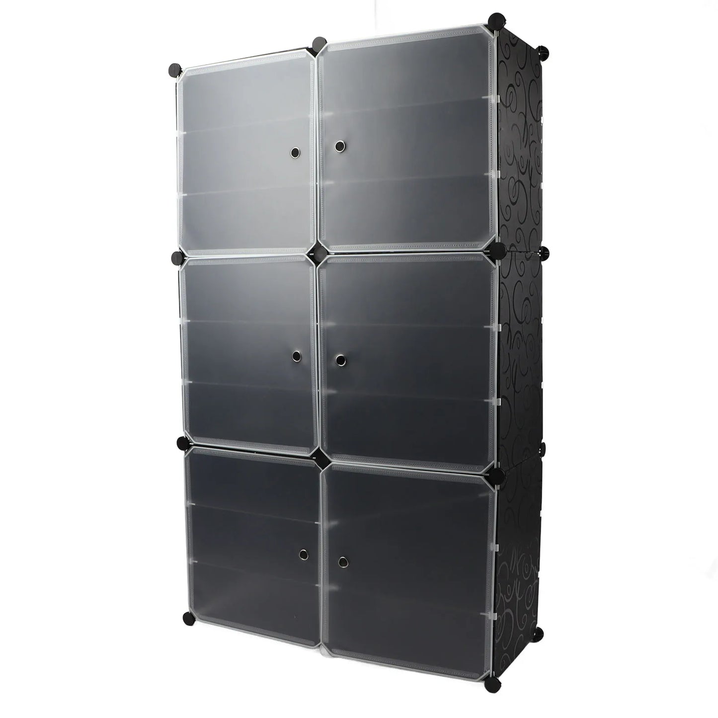 Ljustra Vertical Shoe Rack Organizer Space Saving Large Capacity