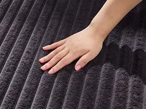 Ljustra Modular Sectional Sofa L-Shape 3 Seat Couch Memory Foam Chaise