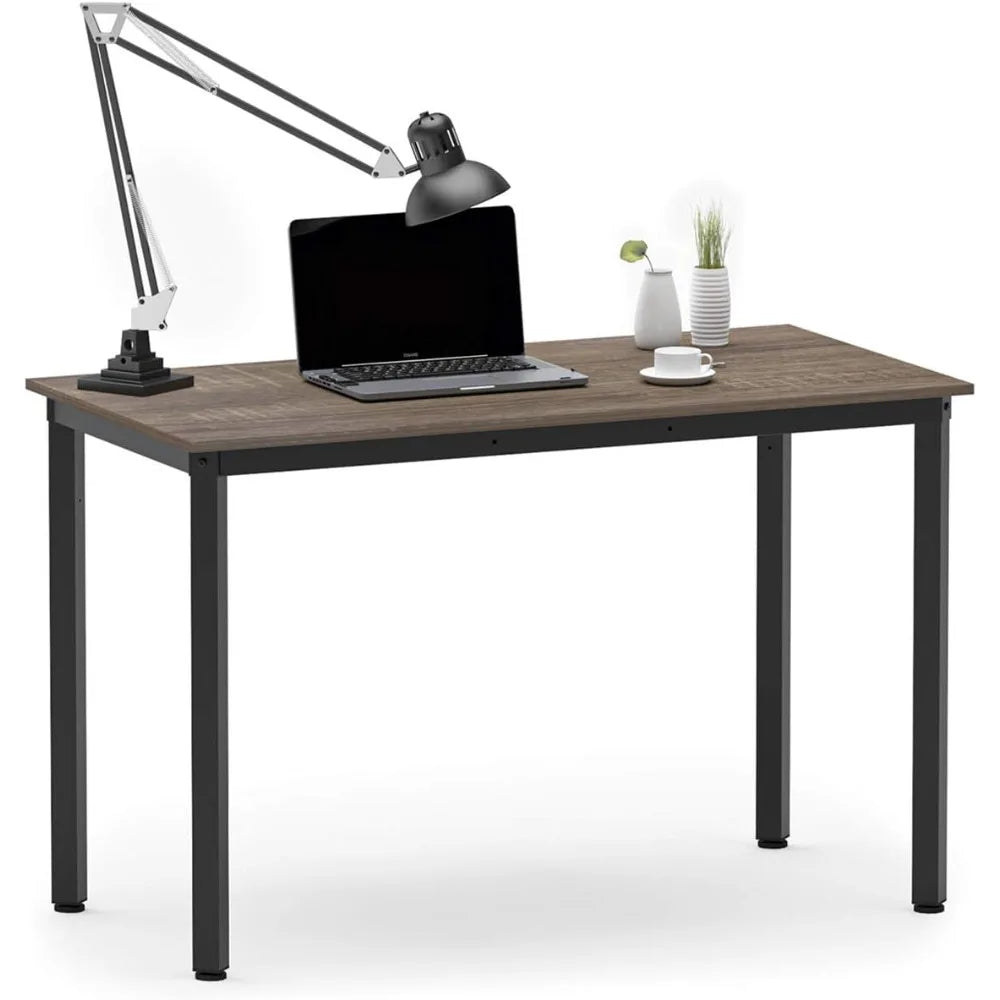 Modern Computer Desk Home Office Writing Study Laptop Dining Table