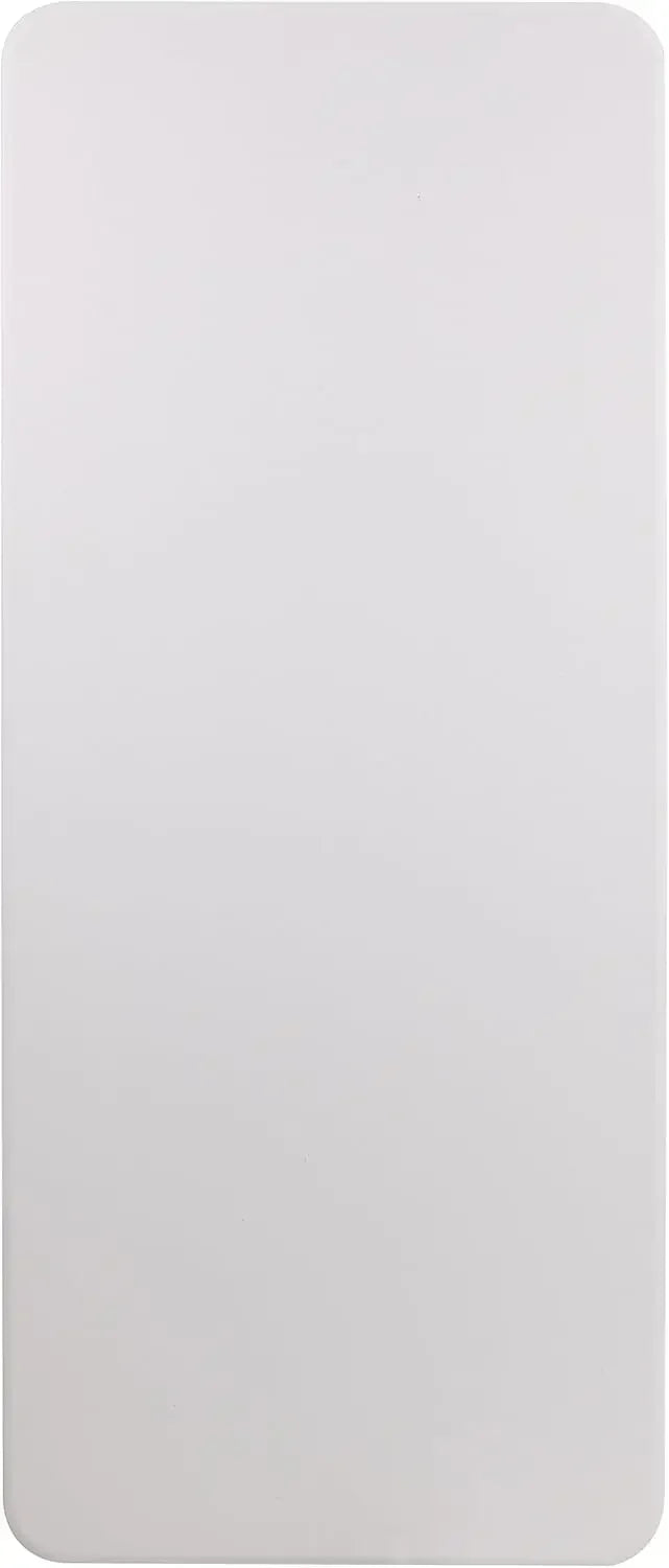 Elon 6' Rectangular Folding Table for Indoor Outdoor Events Portable