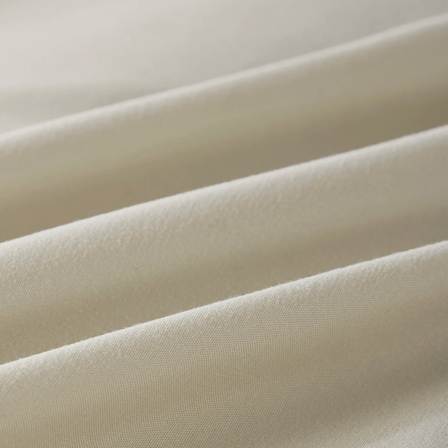 Ljustra 3PCS Solid Color Comforter Set Soft Breathable Bedding All Seasons