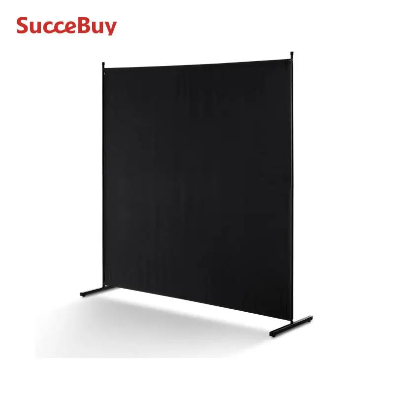 Ljustra Portable Soundproof Room Divider Privacy Folding Partition Screen