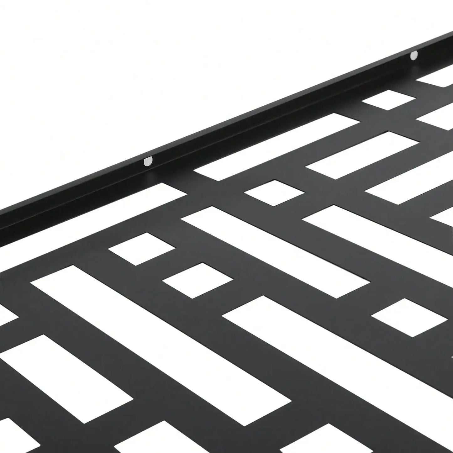 Decorative Metal Outdoor Privacy Screen Panels Freestanding Divider Fence