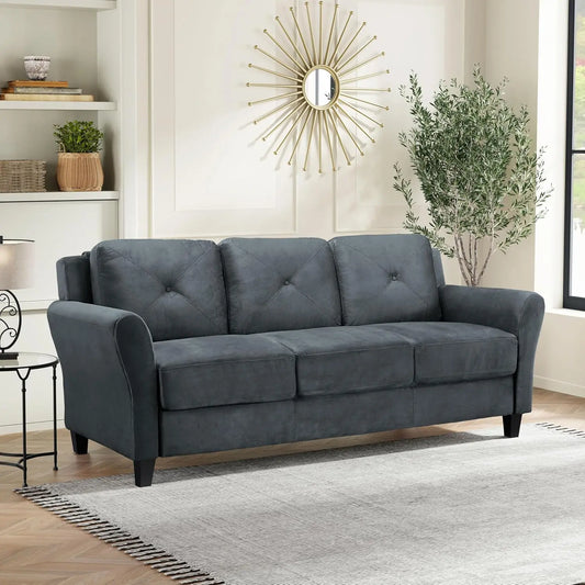 Ljustra Harrington Sofa Modern L-Shaped Living Room Furniture