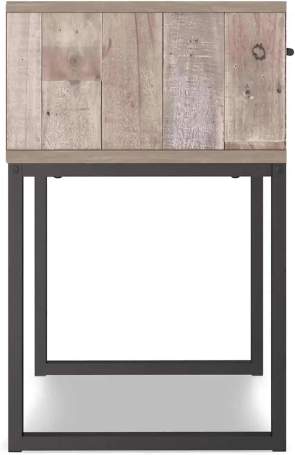 Neilsville 1 Drawer Night Stand Modern Nightstand Bedside Table