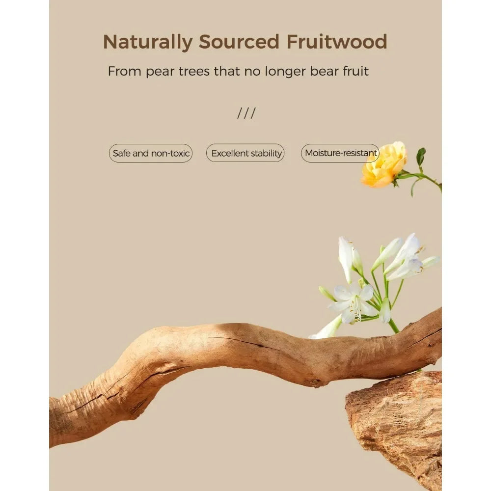 Modern Cat Tree for Large Cats Luxury Wooden Cat Tower Indoor Furniture