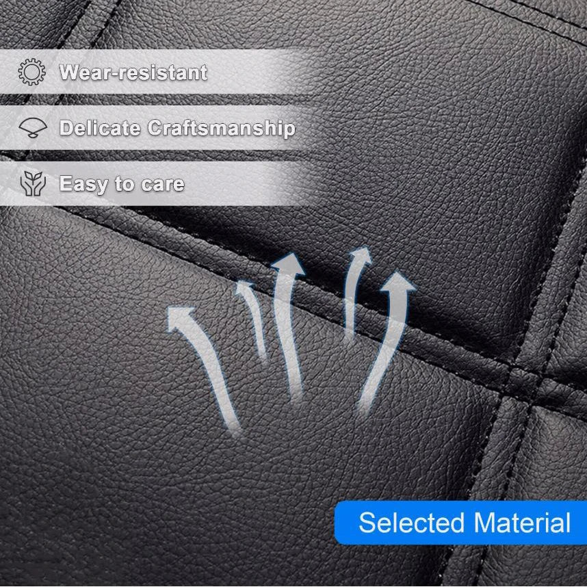 Quality Car Seat Protector Full Set for Chevrolet 5 Seat Leather Cover