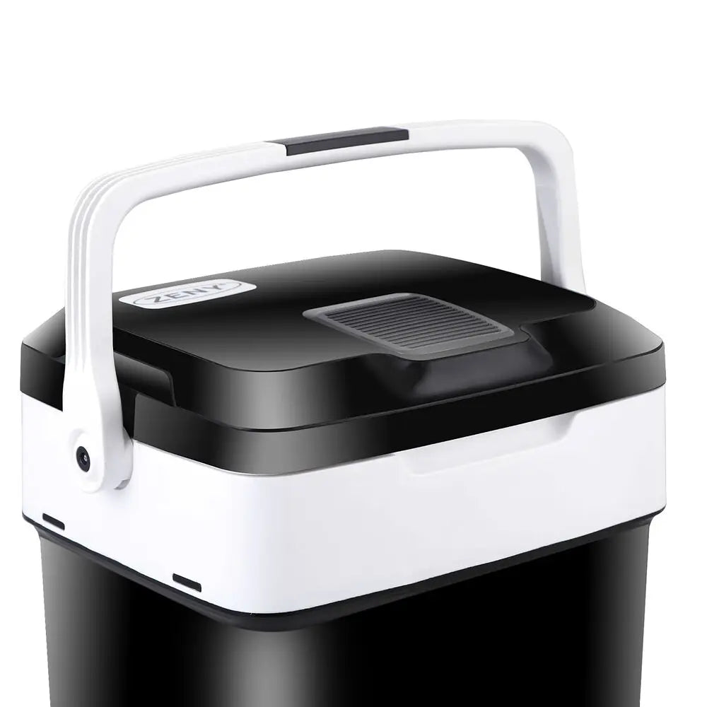 Car Fridge Electric Cooler Warmer 12V AC DC Portable 29L for Travel