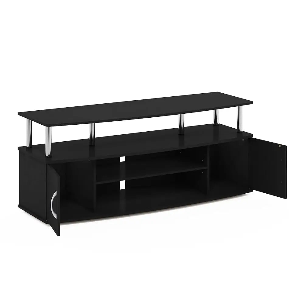 Jaya Large Entertainment Stand for TV Up to 55 Inch Modern Storage