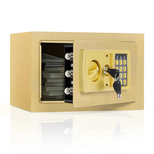 Digital All Steel Security Safe with Electronic Keypad Lock Anti-Theft