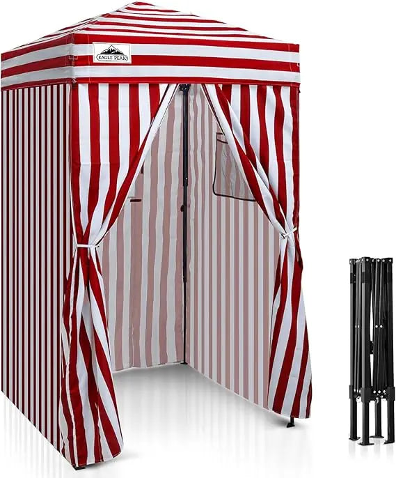 Flex Ultra Compact Pop-up Canopy Sun Shelter Changing Room Portable