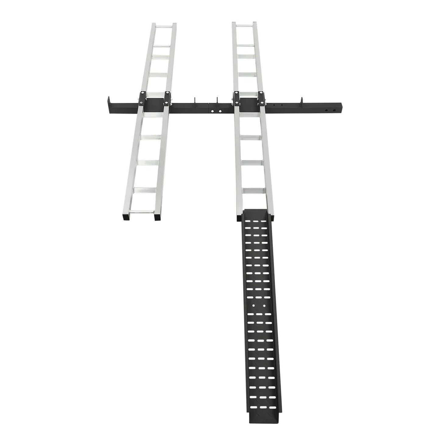 Motorcycle Carrier Aluminum Hitch for Dirt Bikes Max Load 600lbs