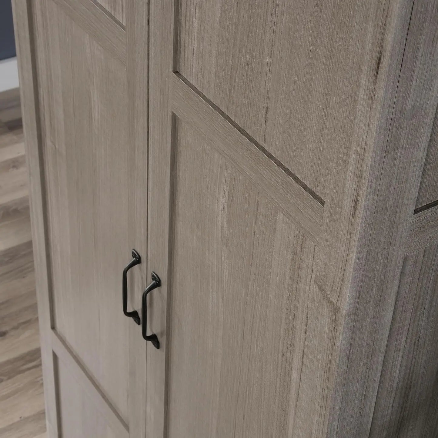 Select Storage Cabinet Pantry Kitchen Bathroom Adjustable Shelves