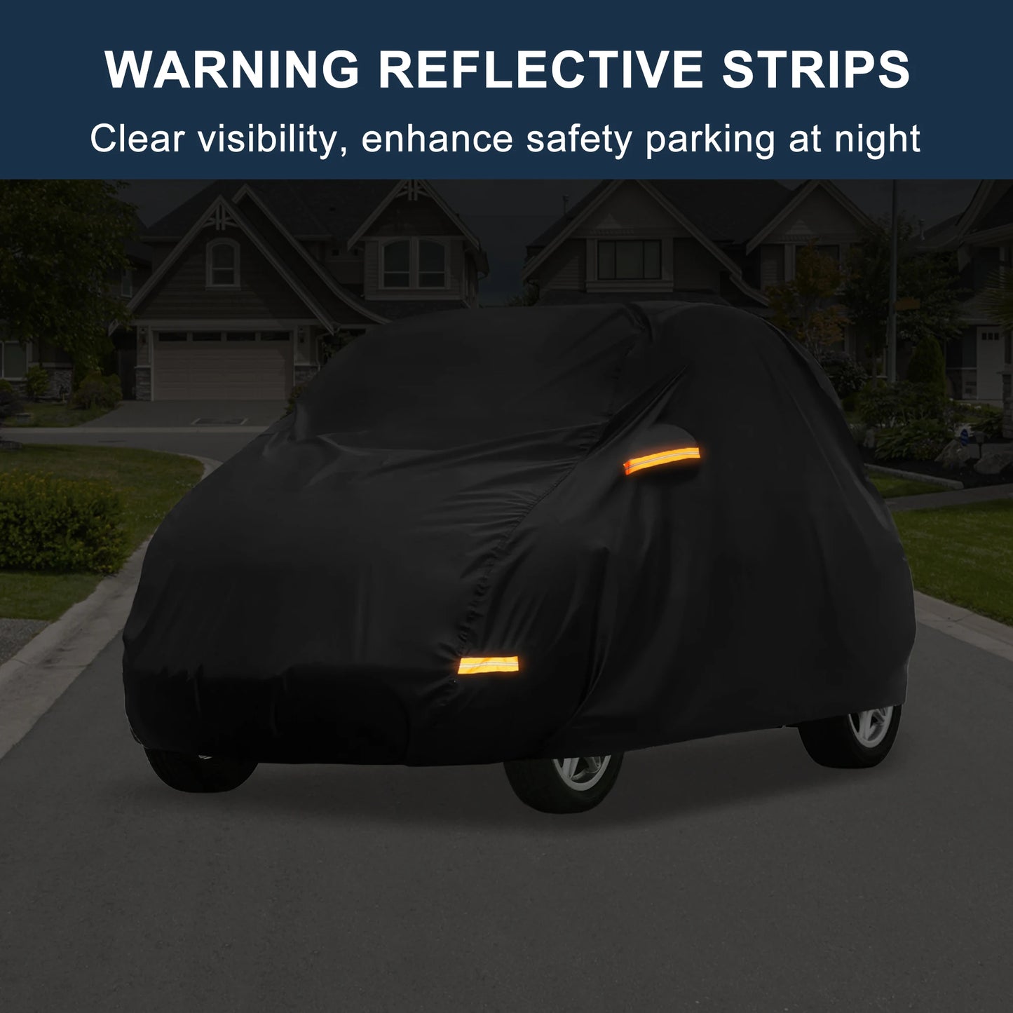 Car Cover Smart Fortwo 2007-2022 Waterproof Outdoor Protection