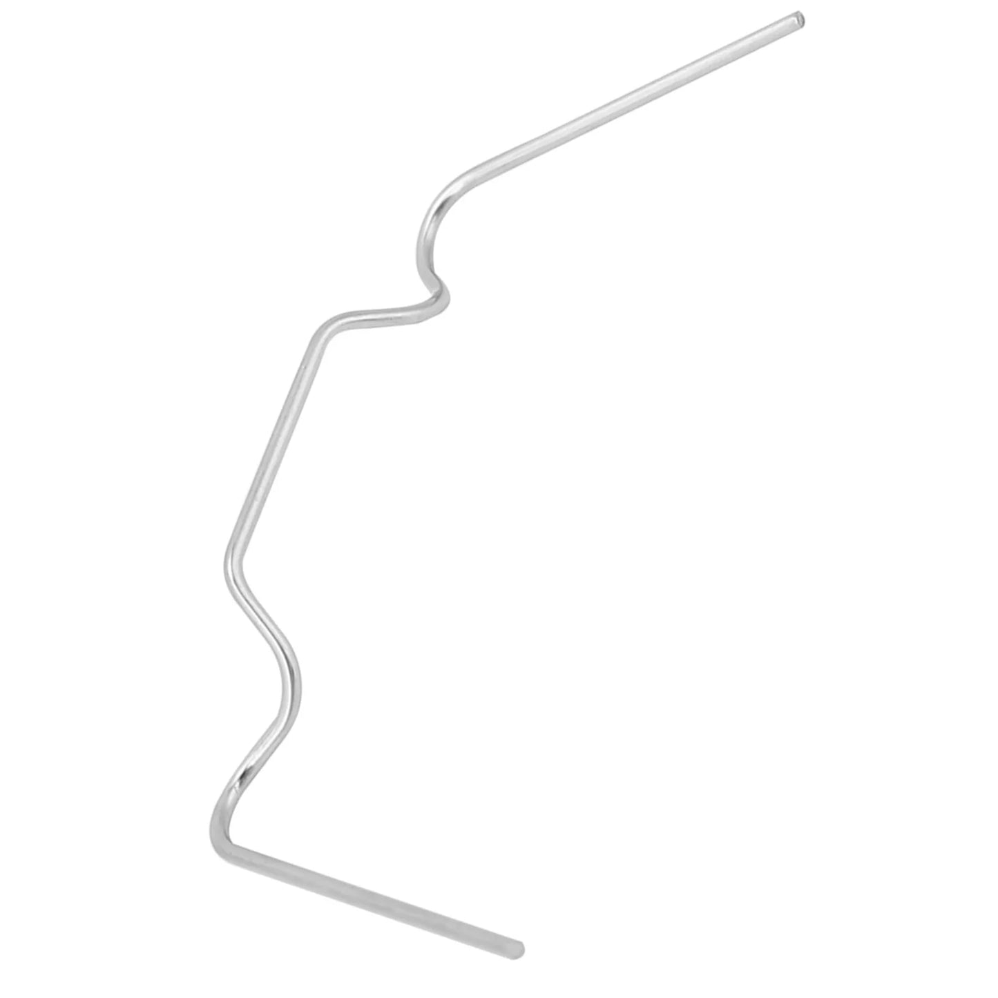 50pcs Greenhouse Glazing Clips Stainless Steel Spring Buckle Tool