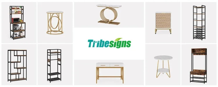 Ljustra Large Office Desk Modern Writing Table Workstation for Home Office