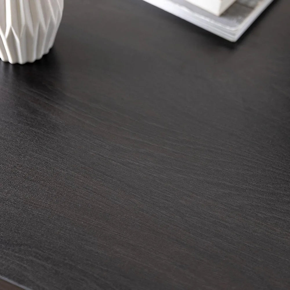 Modern 63 Inch Computer Desk Easy Assembly Office Workstation