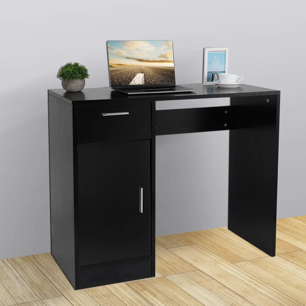Compact Computer Laptop Desk Table Workstation for Home Office