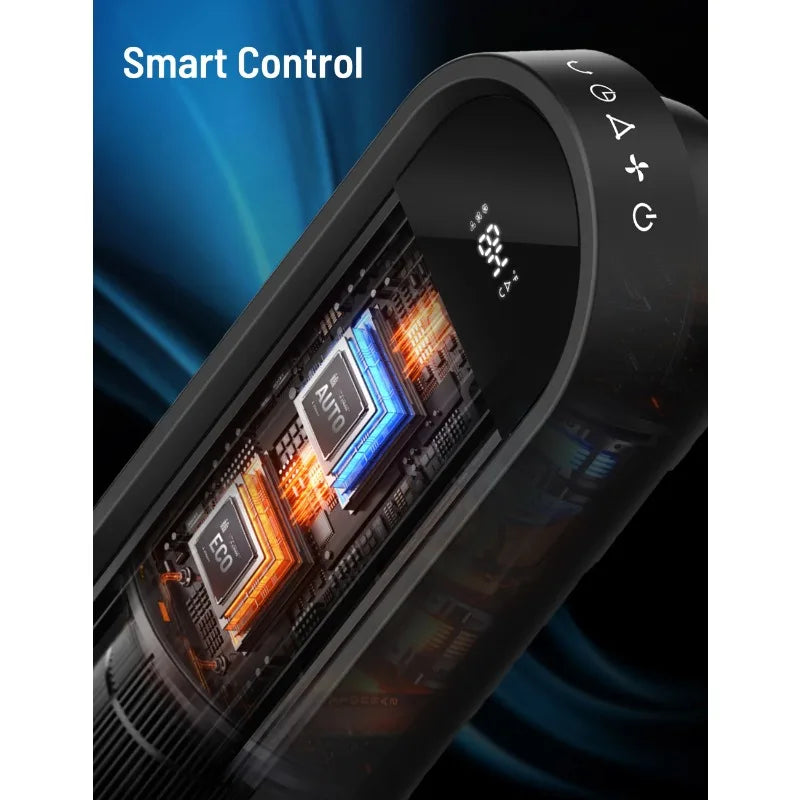 Ljustra Tower Fan for Home 36 inch Oscillating Remote Control Quiet Fan