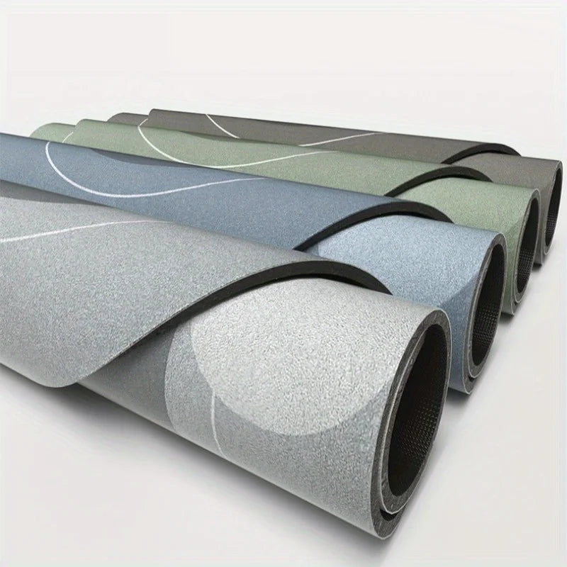 Adjustable Diatomaceous Earth Kitchen Absorbent Anti Slip Decorative Pads