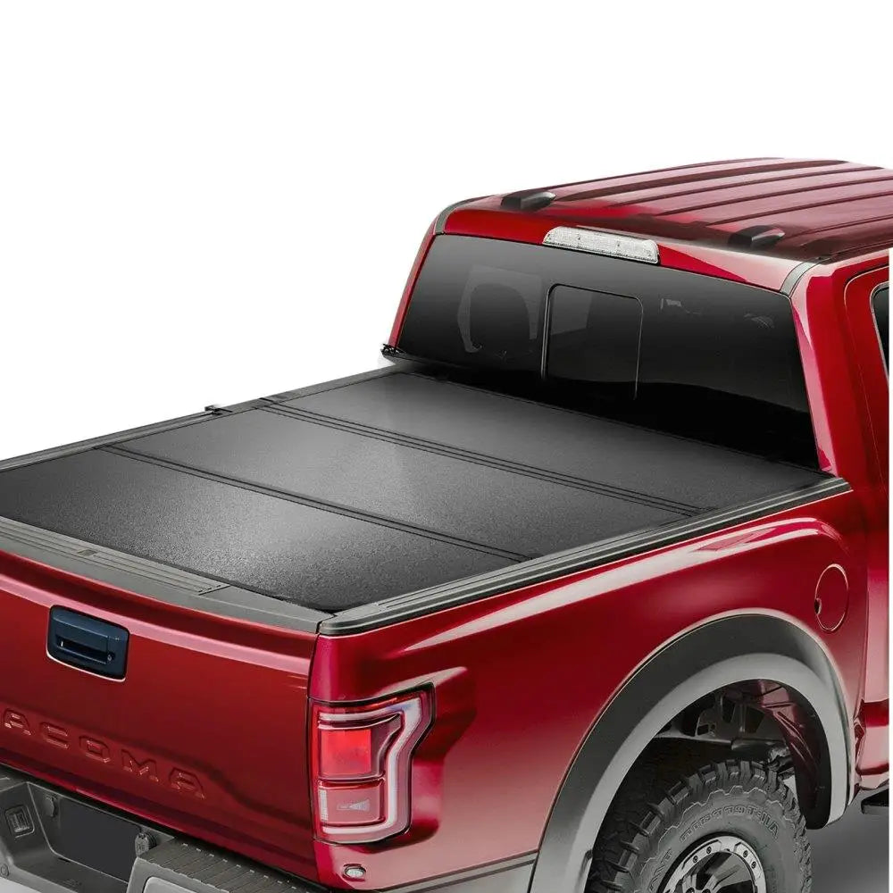 Tri-Fold Truck Bed Tonneau Cover for 2016-2023 Toyota Tacoma 5FT