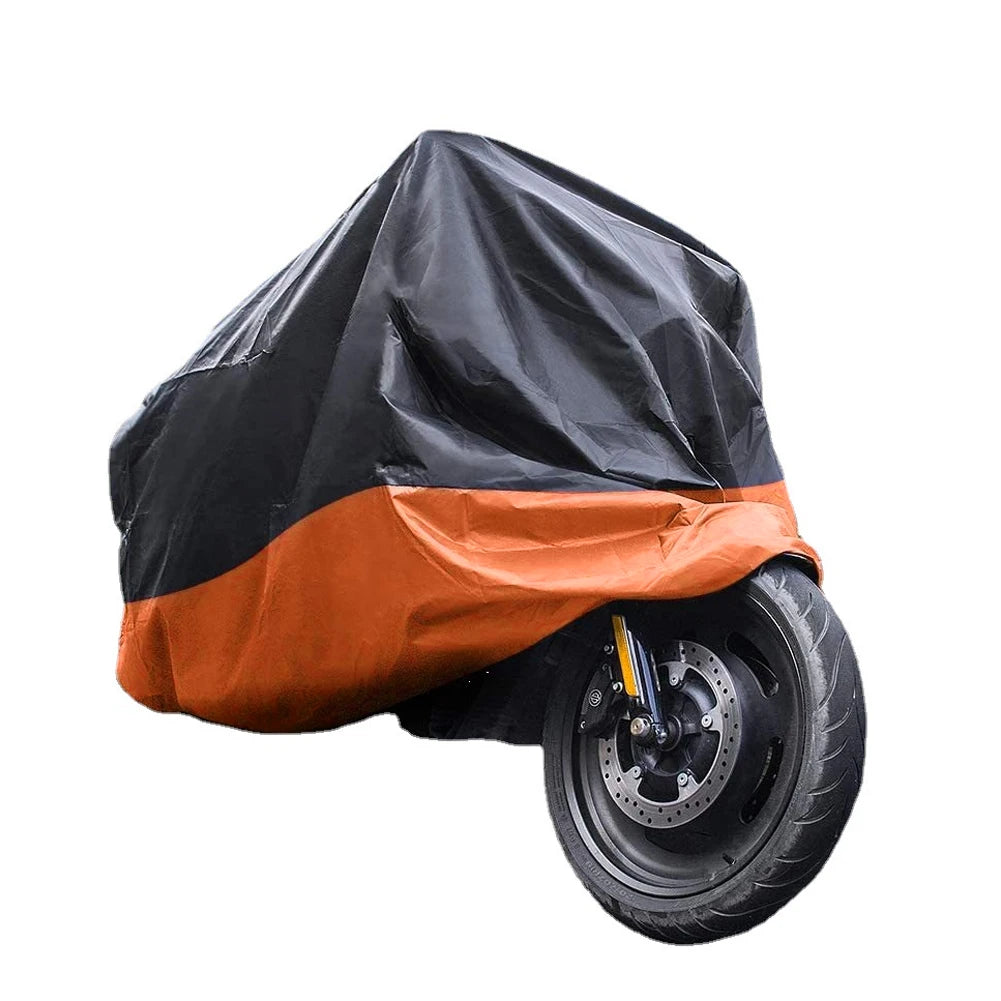UV Protective Waterproof Dustproof Bike Scooter Cover for All Seasons