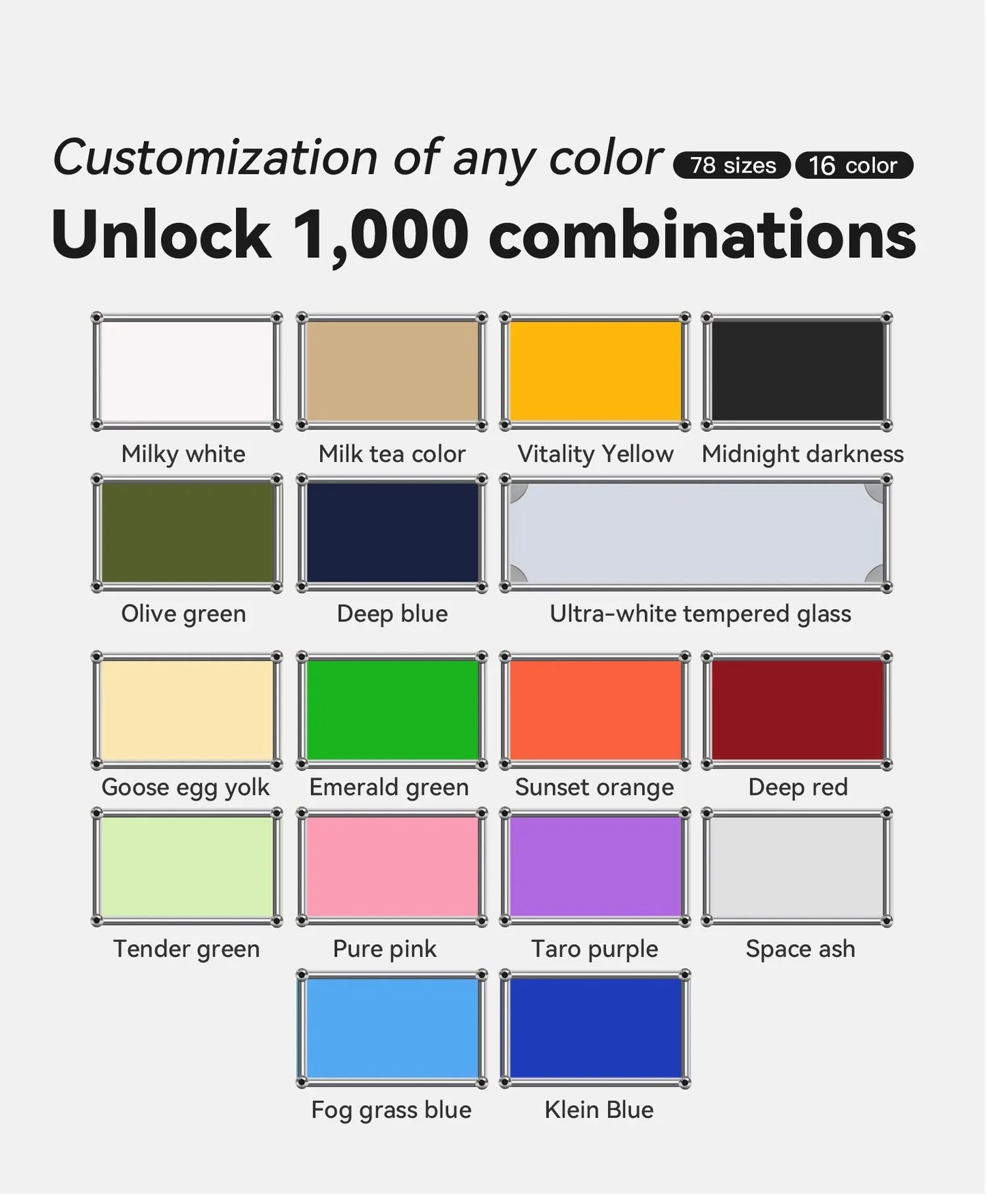 Ljustra Metal Corner TV Stand Storage Cabinet for Living Room Furniture