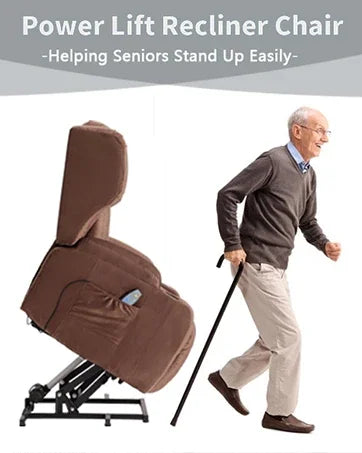 Ljustra Comfy Cloud Sectional Sofa with Pillows for Living Room