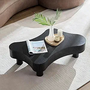 Lift Top Coffee Table with Hidden Storage and Silent Hydraulic Lift