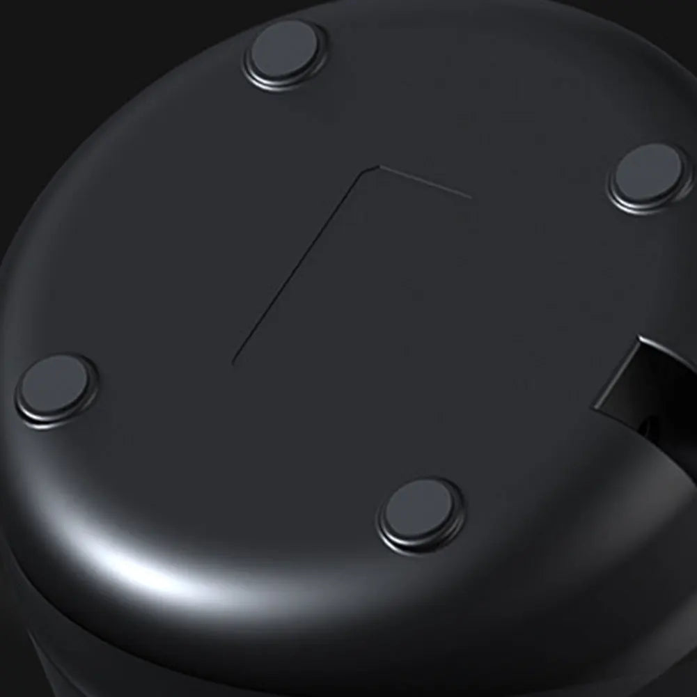 Ljustra Volcanic Crack Light Cannon Aroma Humidifier Diffuser