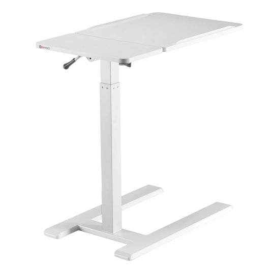 Ljustra 2-Piece Adjustable Standing Desk Ergonomic Office Workstation