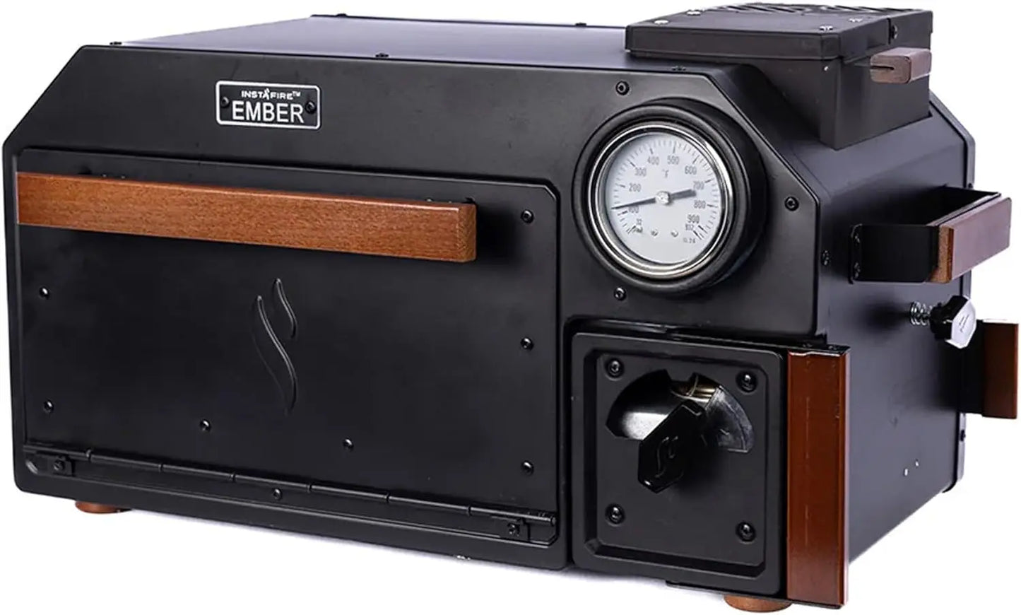 Compact Off-Grid Camping Oven Emergency Cooking Solution